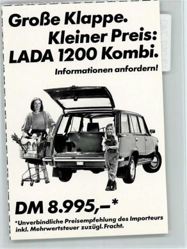 Lada 1200 Kombi