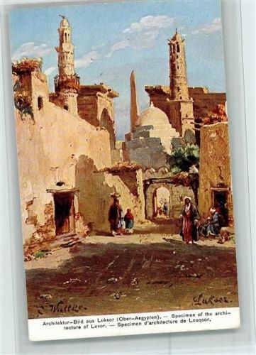 sign Wuttke - Serie 797 Ägypten Nr. 49 - gute Erhaltung