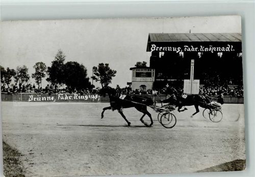 Brünn - Foto AK Rennen ca 1920 AK