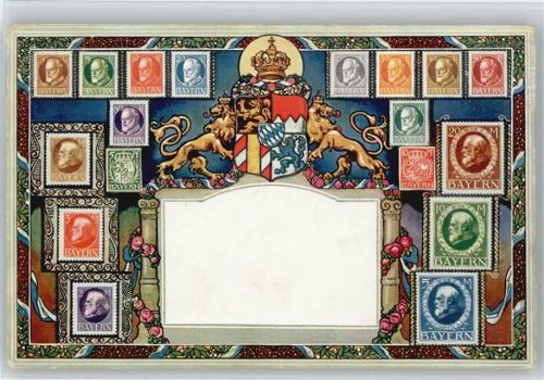 1911 AK - Verlag Ottmar Zieher