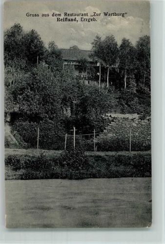 Reifland Restaurant Zur Wartburg