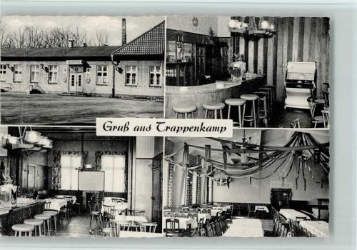 Trappenkamp Hotel Restaurant Zur Erholung Innenaufnahmen