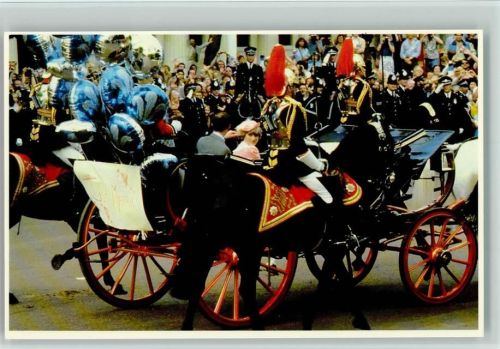 Nr. 41 Royal Wedding 1981 AK