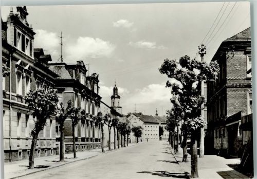 Pausa Plauensche Straße
