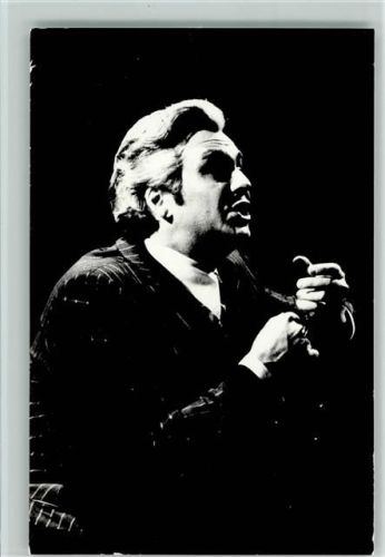 Thomas Moser Opernsänger