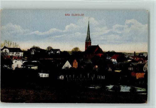 Bad Oldesloe Ortsansicht