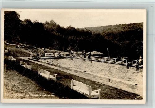 Schlangenbad Freibad