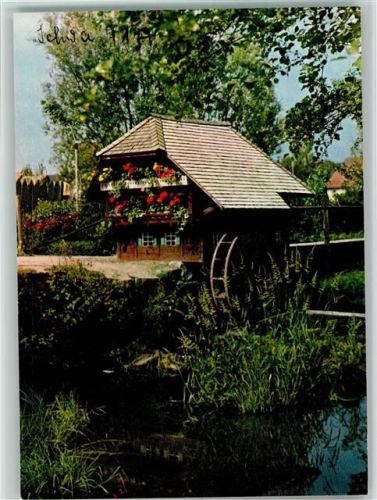 Wassermühle