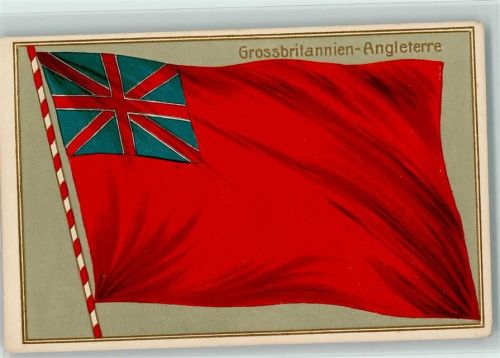 Nr. 11 - Litho Grossbritannien