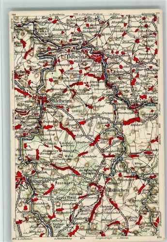 Waldheim Wona Verlag Nr. 874