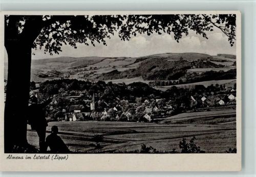 Almena , ex Sammlung Busse