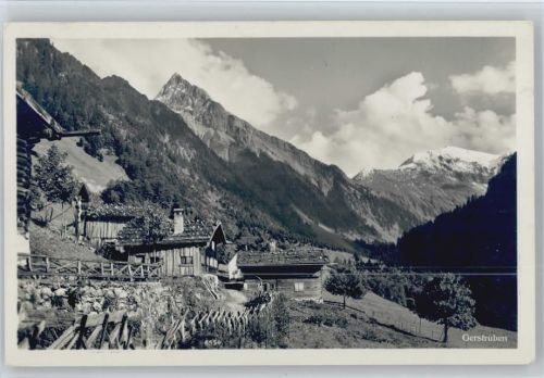 Oberstdorf Gerstruben Höfats Rauheck