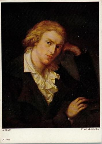 Nr. 7035 Ackermann Gemälde von Graff