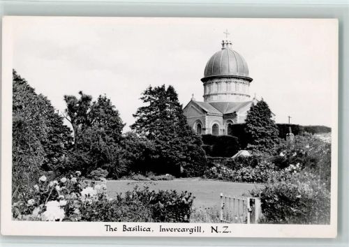 Invercargill The Basilica