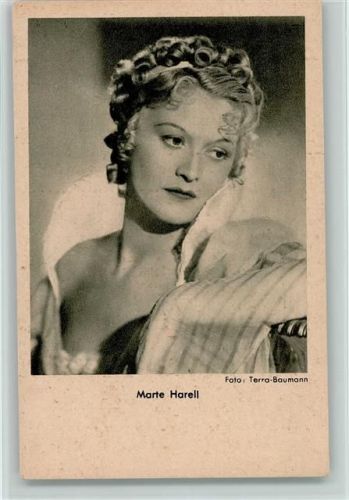 Marte Harell Verlag Ross