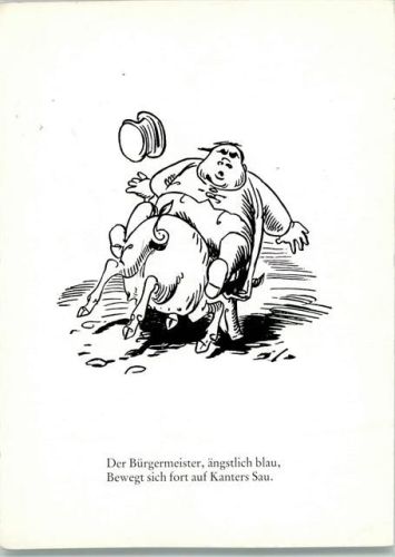 Aus dem Busch Kalender 11/79 AK