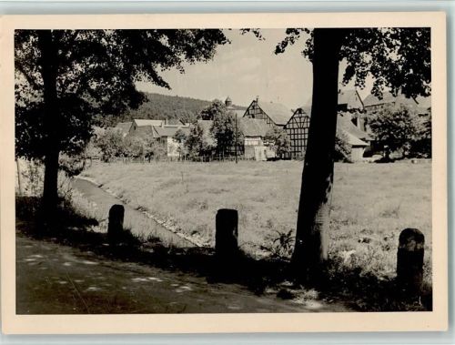 Ruhlkirchen Teilansicht