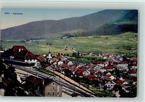 Vallorbe Bahnhof