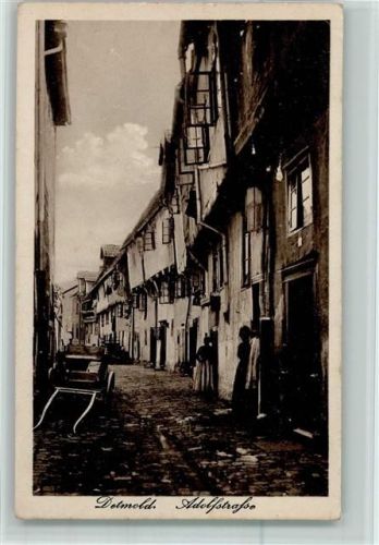 Detmold Adolfstraße