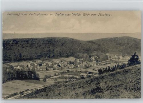 Oerlinghausen ex Sammlung Busse