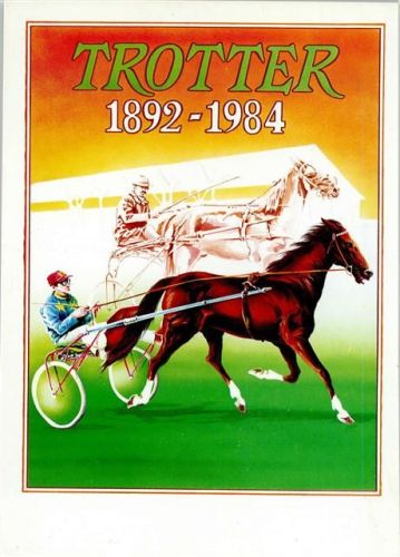 Trotter 1892-1984 - Milano ca 1980 AK