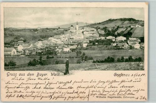 Grafenau 1900