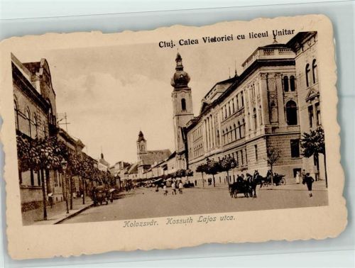 Kossuth Lajos utca AK