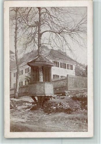 Fischbachau Birkenstein - Freikanzel u. Priesterhaus , Gute Erhaltung