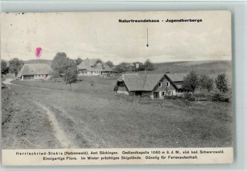 Stehle Naturfreundehaus Jugendherberge