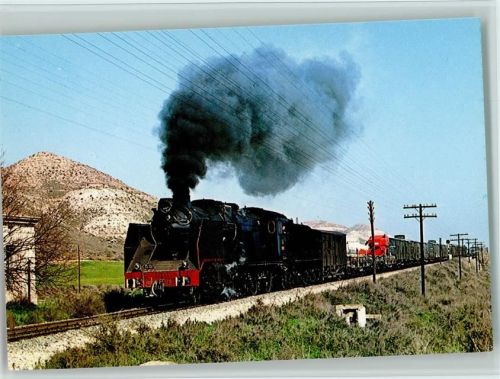 Nr. 48 - Lok 240-F-2680 Cost. M.T.M. Euskuldana Babcock & Wilcox