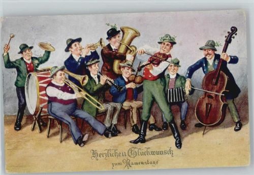 1930 Blasinstrumente - Ständchen