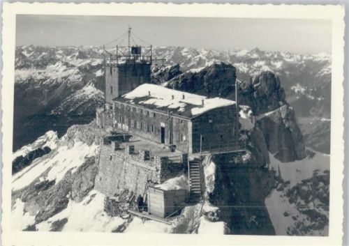 Garmisch Münchner Haus Zugspitze
