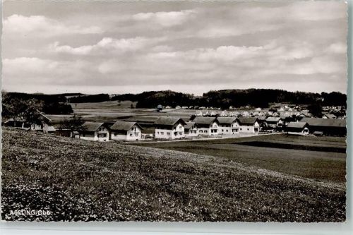 Aßling Blick nach assling