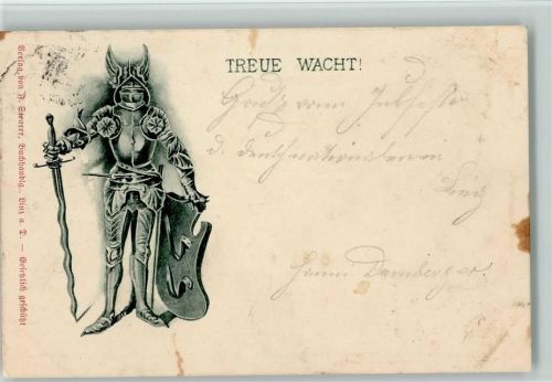 1898 Treue Wacht
