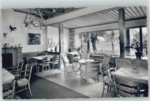 Groß Reken Gasthof Georg Schmelting Innenaufnahme