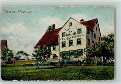 Wiechs Gasthaus zur Krone