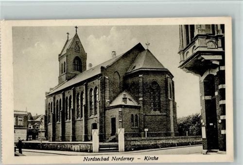 Norderney Kirche