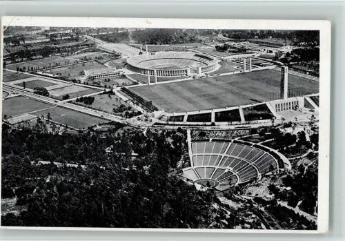 Berlin Reichssportfeld -Hansa Luftbild Nr. 28909 AK