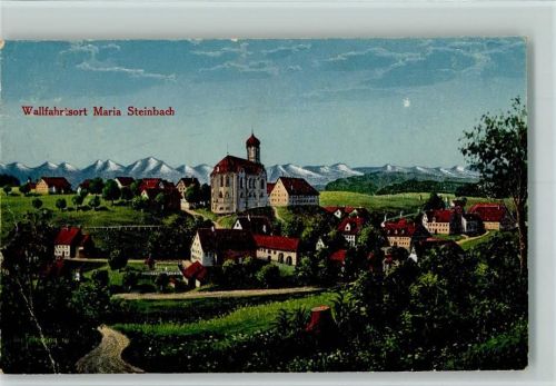 Maria Steinbach 1917 Wallfahrtsort