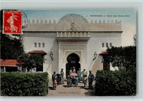 1908 Salle des Beaux-Arts - Kinder und Leute