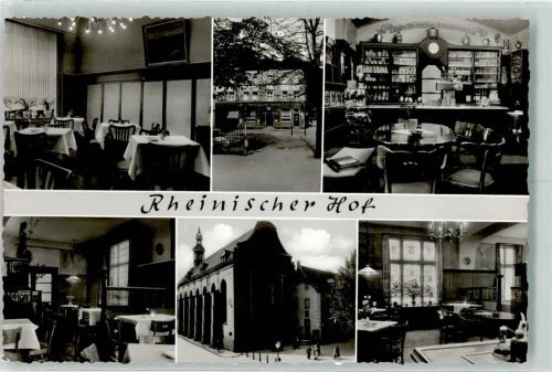 Neviges Rheinischer Hof