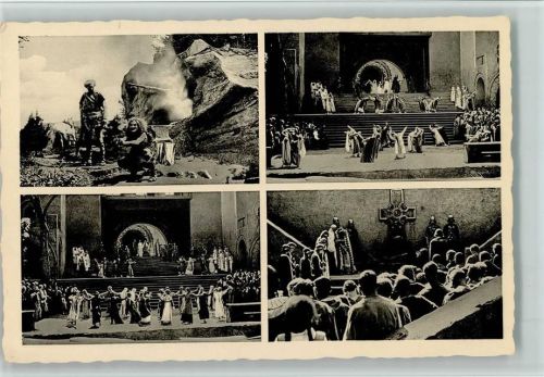 Ötigheim Nibelungen Festspiele 25. Jähr. Jubiläum, gute Erhaltung AK Ereignis