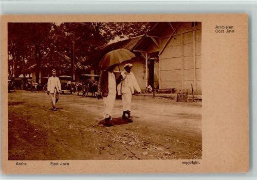 Java Arabs East Java Arabieren Oost Java