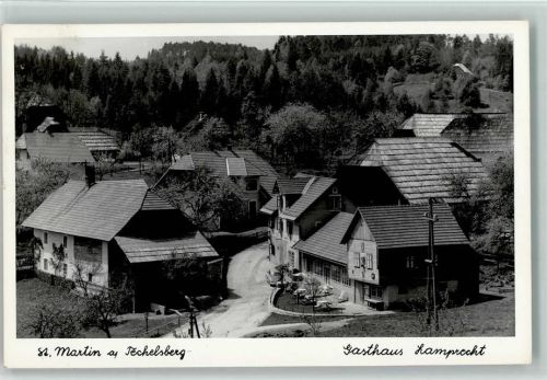 St. Martin Gasthaus Lamprecht