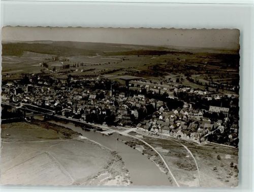 Haßfurt Luftaufnahme