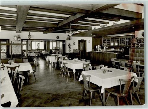 Simonswald Gasthaus zum Hirschen