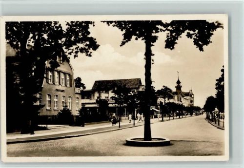 Zinnowitz Neue Strandstraße Postamt
