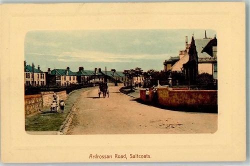 Saltcoats Ardrossan Road