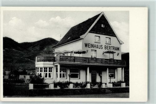 Dernau Hotel Weinhaus Bertram