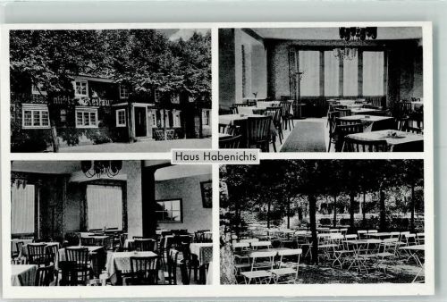 Dhünn Haus Habenichts